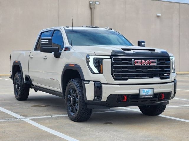 Used 2026 GMC Sierra 2500 AT4 w/ AT4 Premium Plus Package AWD/4WD image 3