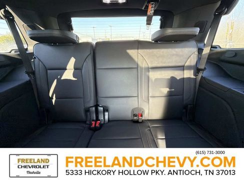 New 2026 Chevrolet Tahoe High Country image 16