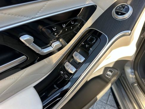 Certified 2022 Mercedes-Benz S 580 4MATIC Sedan image 17