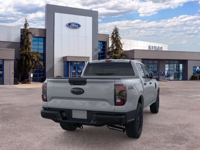 New 2026 Ford Ranger XLT w/ Equipment Group 301A High AWD/4WD image 8