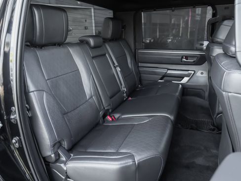 Used 2024 Toyota Tundra Platinum image 37