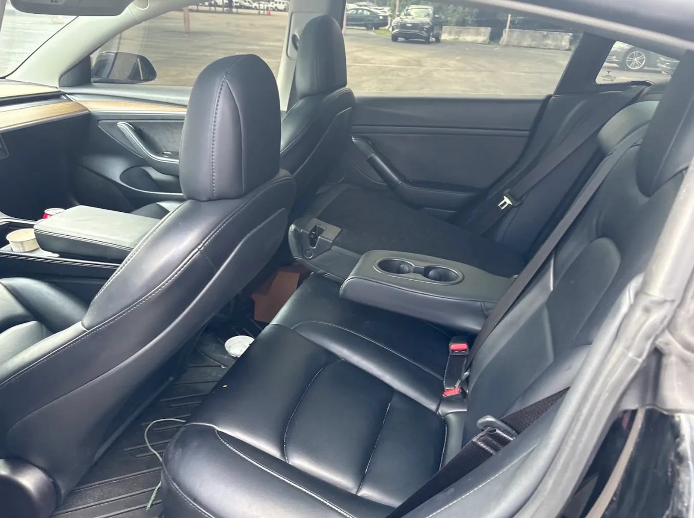 Used 2021 Tesla Model 3 Standard Range Plus RWD image 5