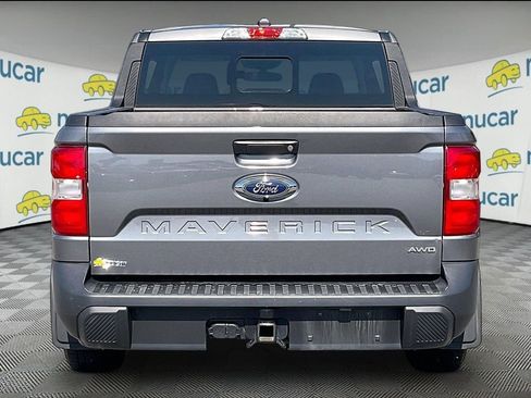 Used 2022 Ford Maverick XLT w/ Equipment Group 300A Standard AWD/4WD image 5