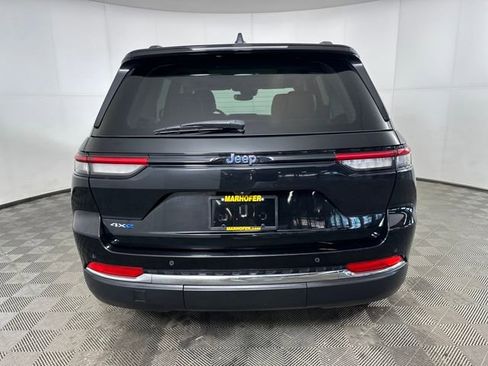 Used 2023 Jeep Grand Cherokee 4WD 4xe image 4