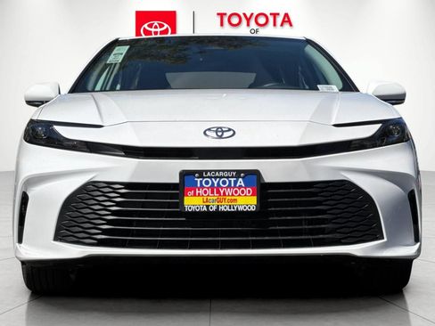 New 2026 Toyota Camry LE FWD image 8