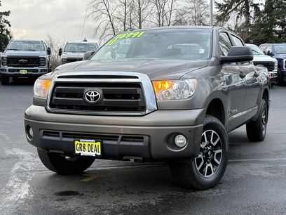 Used 2011 Toyota Tundra 4x4 CrewMax