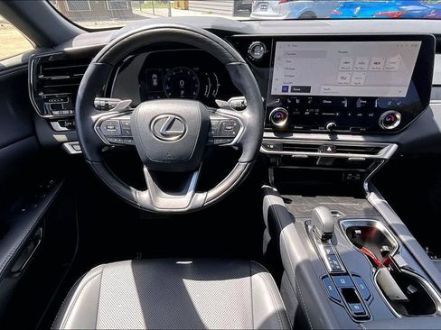 Used 2024 Lexus RX 350 Premium w/ Cold Area Package FWD image 7