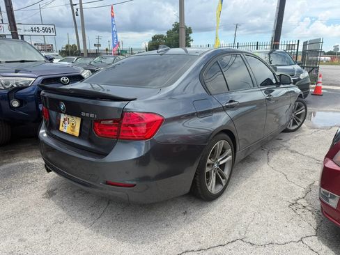 Used 2015 BMW 328i Sedan RWD image 4