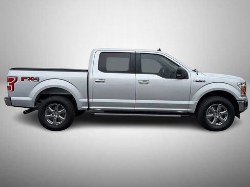 Used 2019 Ford F150 XLT w/ Equipment Group 302A Luxury image 5