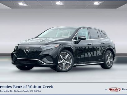 Used 2023 Mercedes-Benz EQS 580 4MATIC SUV