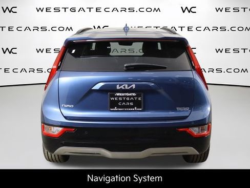 Certified 2023 Kia Niro Wind w/ Wind Preserve Package FWD image 4