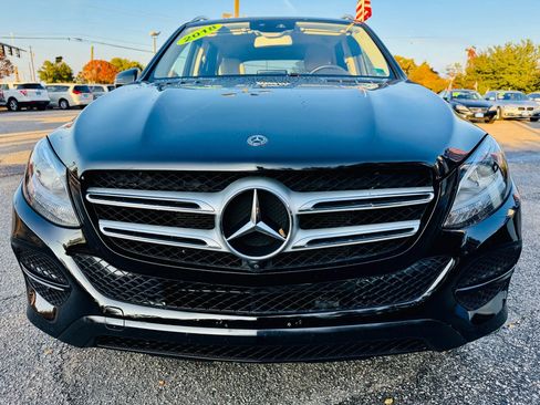 Used 2018 Mercedes-Benz GLE 350 4MATIC w/ Premium 1 Package image 8