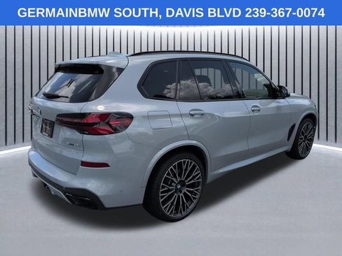 Certified 2024 BMW X5 sDrive40i w/ M Sport Package RWD image 5