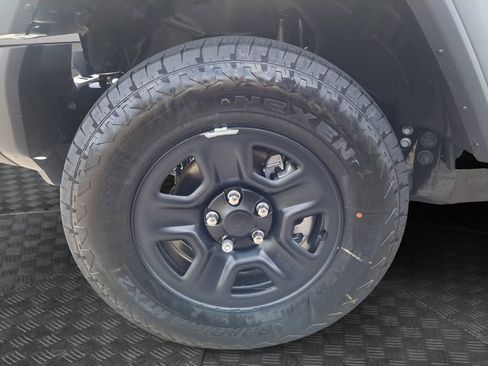 New 2026 Jeep Wrangler Sport image 22