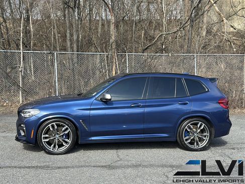 Used 2018 BMW X3 M40i w/ Premium Package image 12