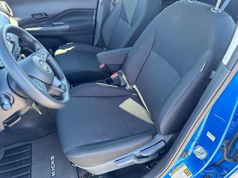 Certified 2025 Nissan Kicks Play S FWD image 26
