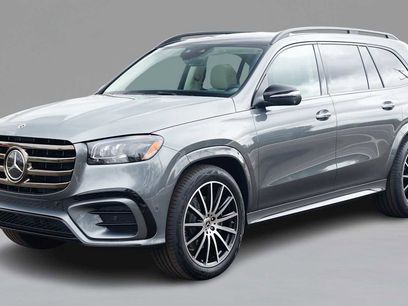 New 2026 Mercedes-Benz GLS 450 4MATIC