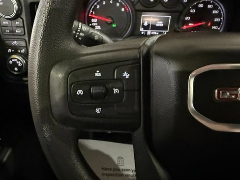 Used 2025 GMC Sierra 1500 Pro w/ Pro Value Package AWD/4WD image 14