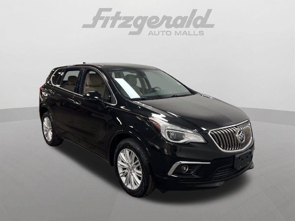 Used 2018 Buick Envision Preferred AWD/4WD image 8
