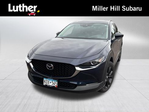 Used 2023 MAZDA CX-30 2.5 Turbo w/ Premium Package AWD/4WD image 1