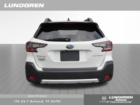 Used 2023 Subaru Outback Limited image 34