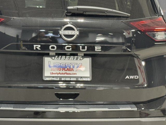 New 2026 Nissan Rogue SV w/ Cold Weather Package AWD/4WD image 23