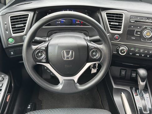 Used 2015 Honda Civic LX image 15