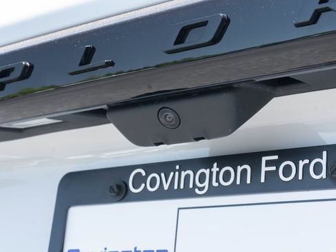 New 2026 Ford Explorer Platinum RWD image 11