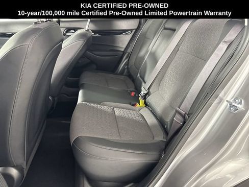 Certified 2025 Kia Seltos X-Line AWD/4WD image 20