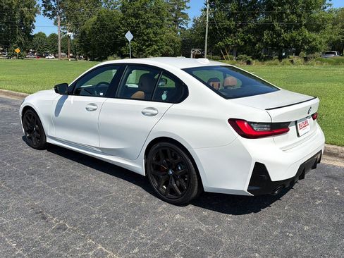 New 2026 BMW 330i Sedan w/ M Sport Package RWD image 4