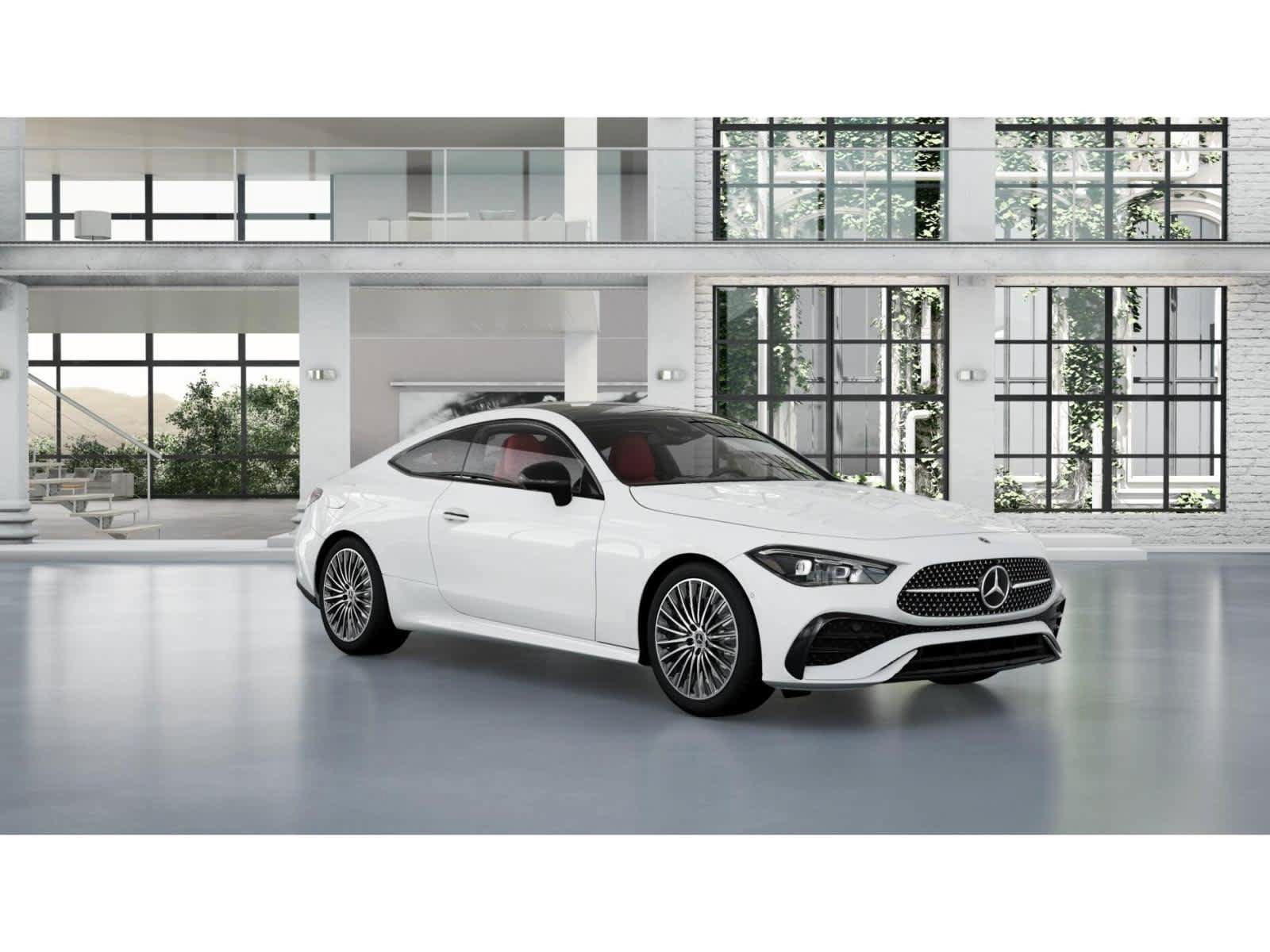 New 2027 Mercedes-Benz CLE 450 4MATIC Coupe image 11
