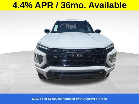 New 2026 GMC Canyon Elevation w/ Convenience Package AWD/4WD image 2