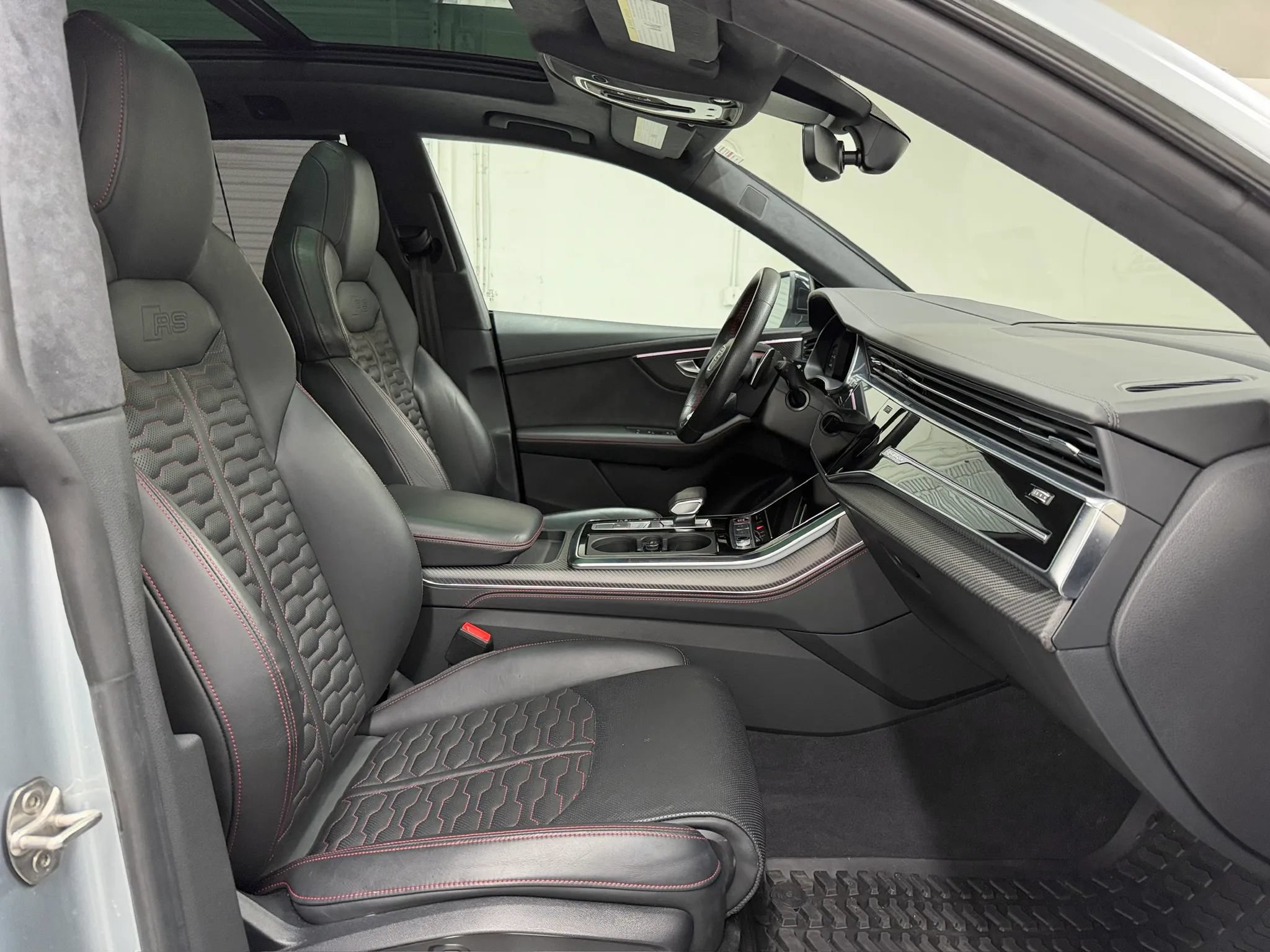 Used 2023 Audi RS Q8 w/ Black Optic Package AWD/4WD image 10