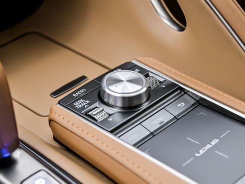 Used 2021 Lexus LC 500 Convertible w/ Touring Package image 42