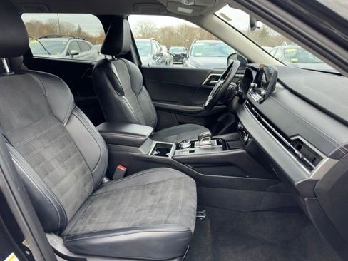 Used 2024 Mitsubishi Outlander SE AWD/4WD image 26