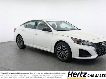 Used 2025 Nissan Altima 2.5 SV