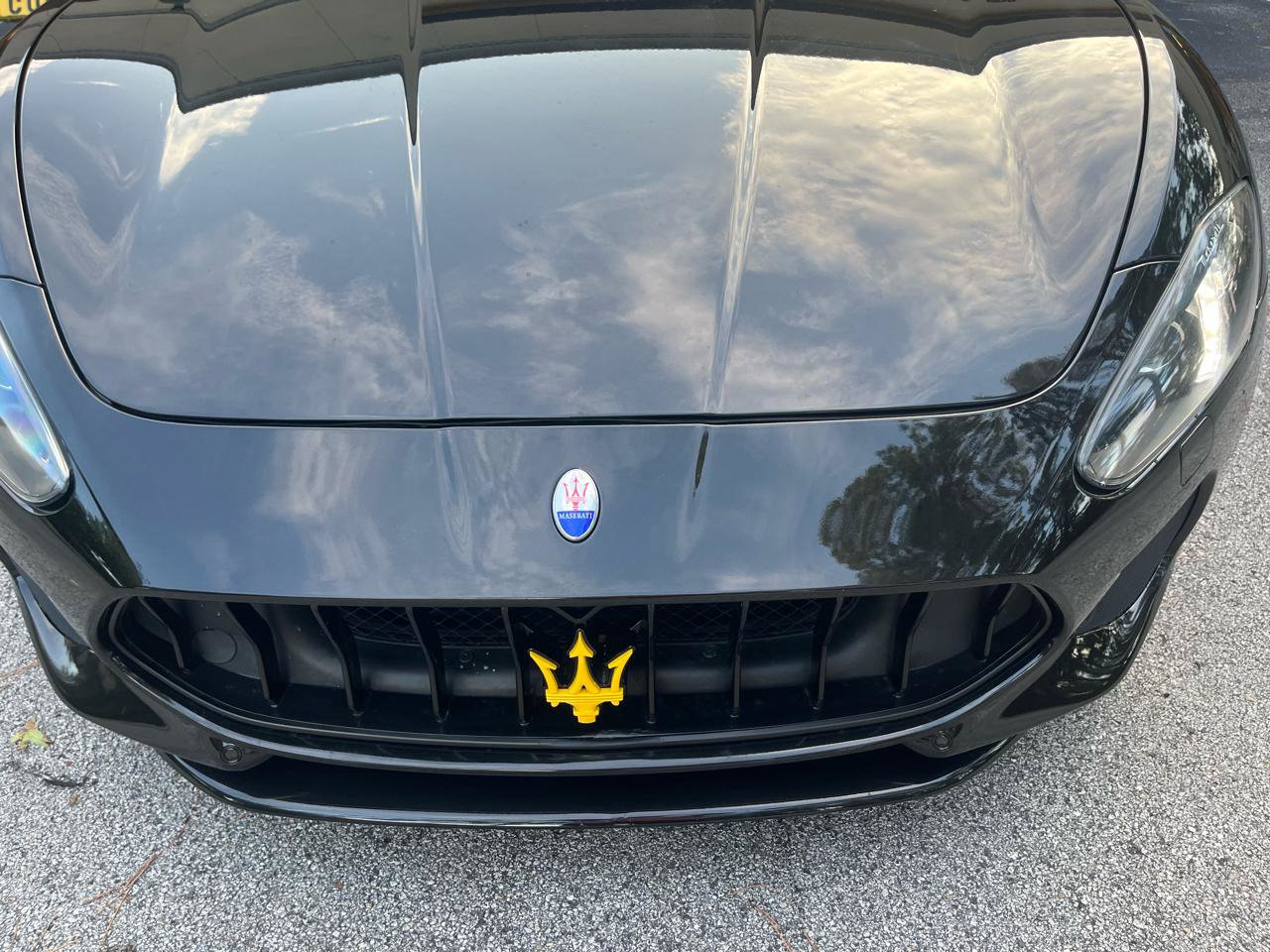 Used 2018 Maserati GranTurismo Sport RWD image 15