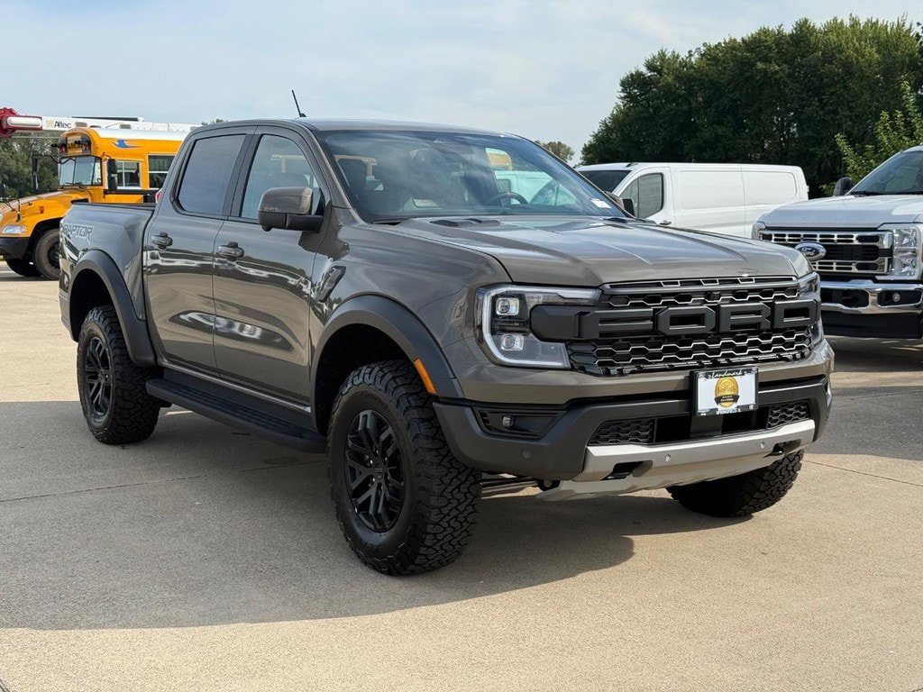 New 2026 Ford Ranger Raptor AWD/4WD image 3