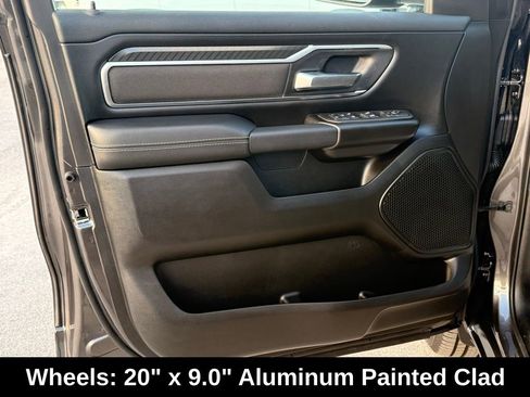 New 2026 RAM 1500 Big Horn w/ Night Edition image 28