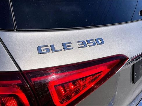 Certified 2022 Mercedes-Benz GLE 350 image 21