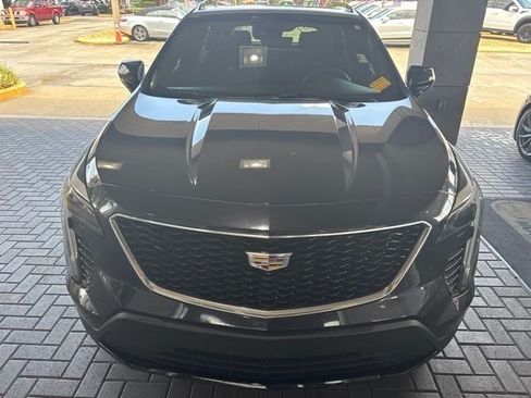 Certified 2022 Cadillac XT4 Sport w/ Comfort Package AWD/4WD image 6