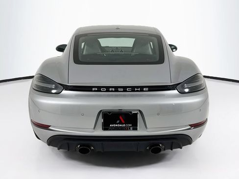 Certified 2025 Porsche 718 Cayman GTS RWD image 10