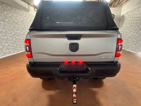 Used 2020 RAM 2500 Tradesman AWD/4WD image 6