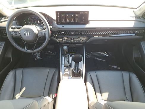 Certified 2025 Honda Accord EX-L image 14