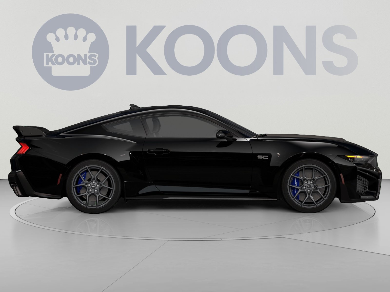 New 2026 Ford Mustang Dark Horse SC RWD image 7