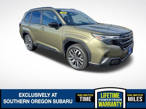 New 2026 Subaru Forester Touring w/ Touring Package image 1