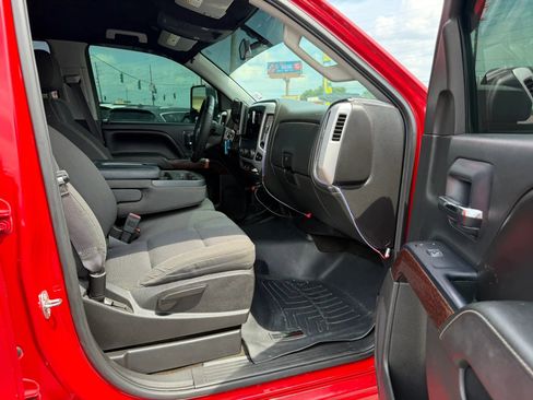 Used 2015 GMC Sierra 1500 SLE w/ Texas SLE Value Package AWD/4WD image 11