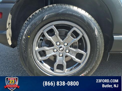 Certified 2023 Ford Bronco Sport Big Bend w/ Convenience Package AWD/4WD image 10