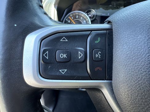 Used 2022 RAM 1500 Big Horn RWD image 31