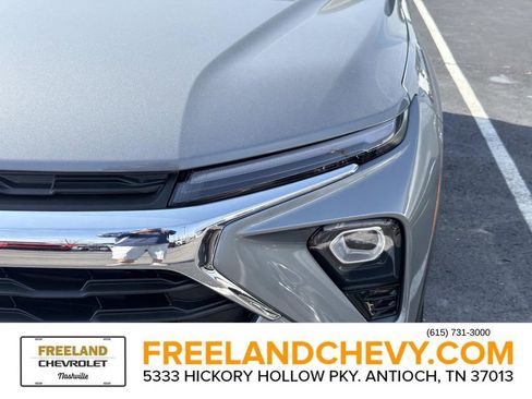 New 2026 Chevrolet TrailBlazer LT w/ LT Cold Weather Package image 7